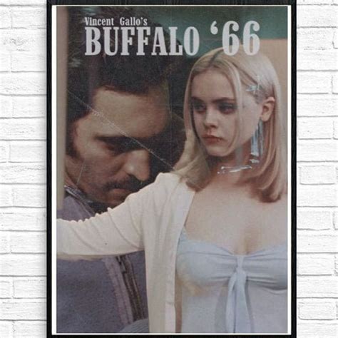 POSTER 38 BUFFALO '66 - Etsy