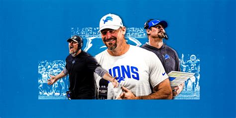 Lions coach Dan Campbell, ‘Hard Knocks’ star, is confident and (mostly) composed - The Athletic