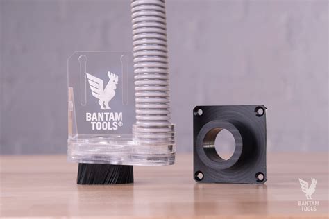 Bantam Tools Desktop CNC Vacuum Attachment