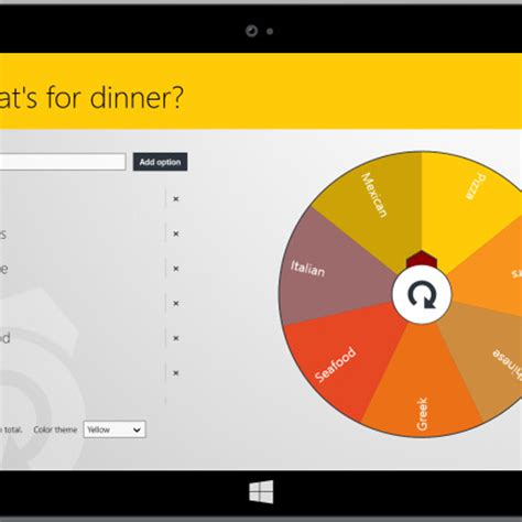 Decision Making Wheel Alternatives and Similar Software - AlternativeTo.net