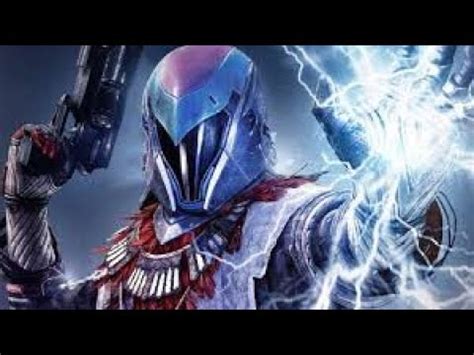 Lore Accurate Stormcaller - Destiny 2 Arc Warlock Build - YouTube