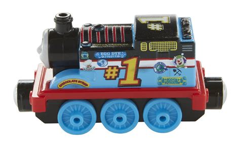 Thomas and Friends Take n Play - Special Edition Racing Thomas Engine ...