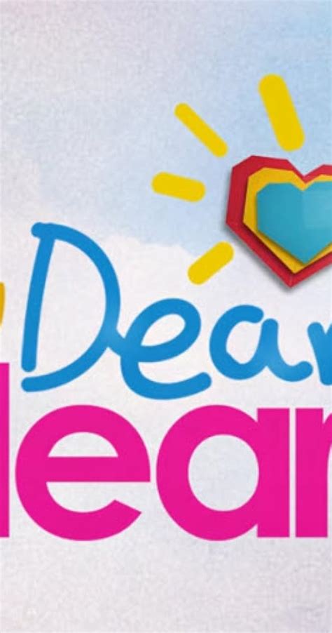 My Dear Heart (TV Series 2017) - Full Cast & Crew - IMDb