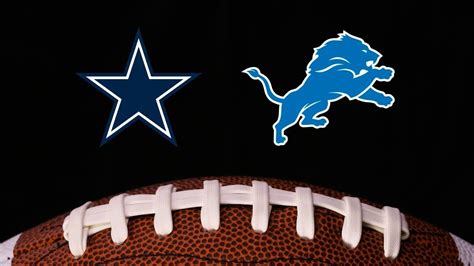 Dallas Cowboys vs. Detroit Lions Prediction & Preview - Michigan Sports Center