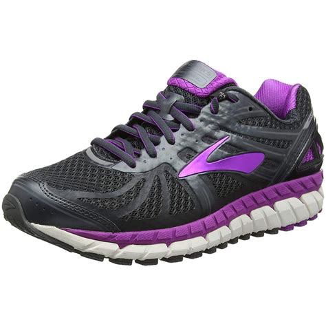 Brooks - Brooks Womens Ariel '16 Overpronation Stability Running Shoe ...