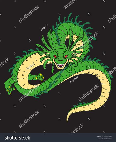 8,845 Dragon Ball Images, Stock Photos & Vectors | Shutterstock