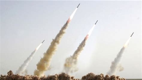 Iran's Missile Misfires