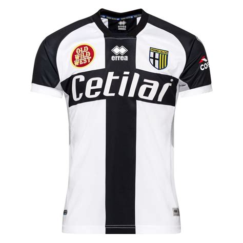 Parma Calcio Home Shirt 2020/21 | www.unisportstore.com