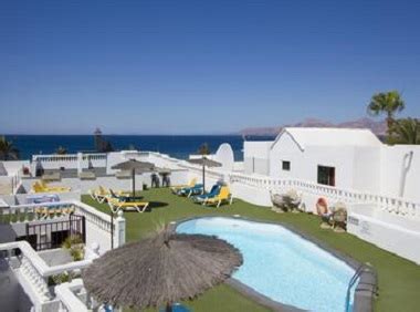 Self Catering Rental Apartments Accommodation Puerto del Carmen Lanzarote