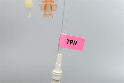 IV Medication Labels - IV Tubing Labels