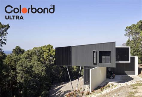 What is Colorbond Ultra? Choosing The Right Roof Material.