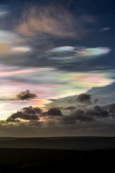 Nacreous-Clouds - Simon Baxter Photography