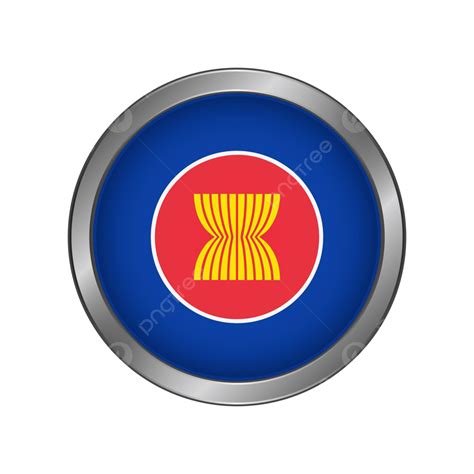 Asean Flag, Asean, Flag, Design PNG and Vector with Transparent ...