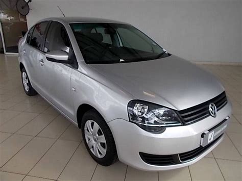 Used 2015 POLO VIVO SEDAN 1.4 TRENDLINE for sale in Potchefstroom ...