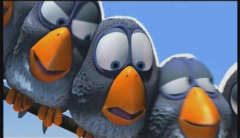 For the Birds - Pixar Image (4947588) - Fanpop