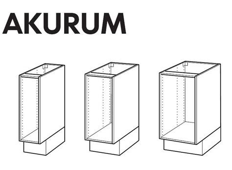 Ikea Cabinet Assembly Instructions | online information