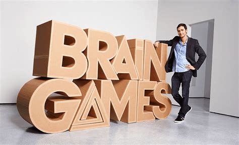 Second Season of Brain Games Premiers Tonight on the Nat Geo Channel ...