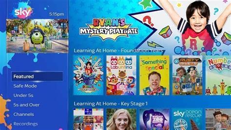 Sky Kids adds educational shows on demand to help kids learn at home | TechRadar