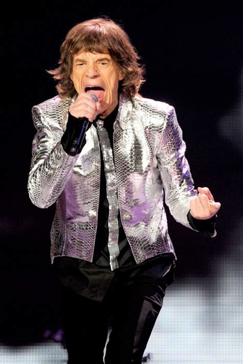 Mick Jagger Iconic Style - Fashionsizzle