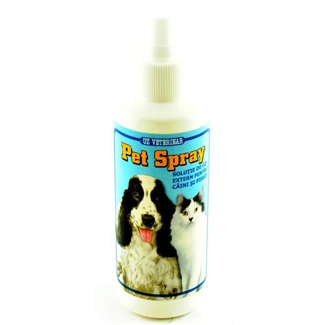 PET SPRAY 200 ML - Biotur