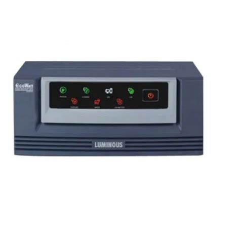 Luminous Square Wave Inverter at Rs 3,000 / Piece in Chennai | Win Min E Power Systems