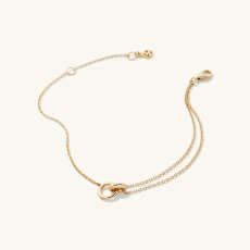 Linked Bracelet | Mejuri