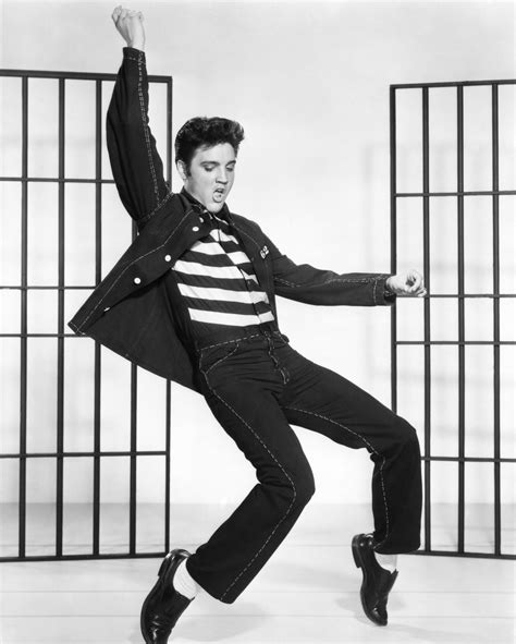 How Elvis Presley's hair made him the pompadour king | British GQ