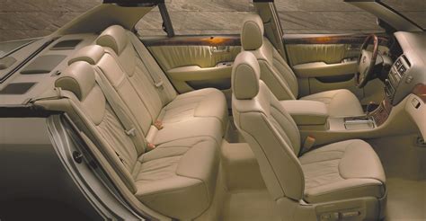 LS 430 Interior (2000 - 2003) - Lexus Media Site