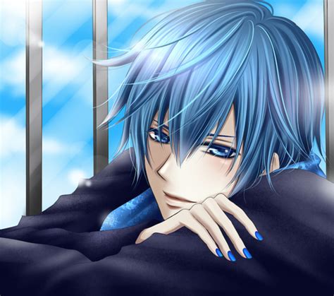 kaito shion - Vocaloids Photo (37399745) - Fanpop