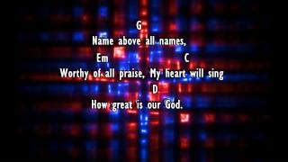 How Great is our God Chords - Chris Tomlin (Lyrics & Chords) - ChordU