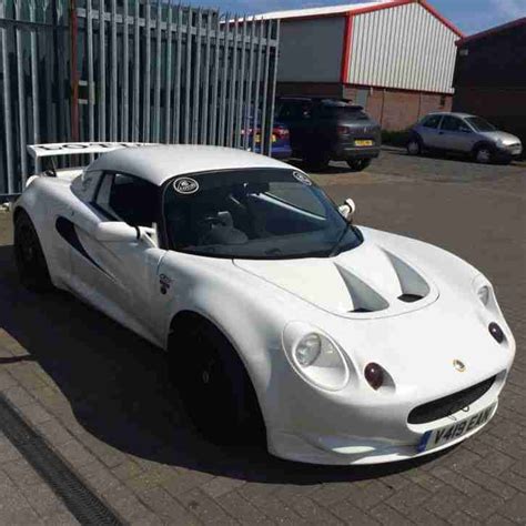 Lotus Elise s1 supercharged turbo technics. car for sale