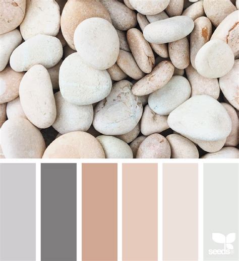 Stone Tones | Colour schemes, Color palette, Color schemes