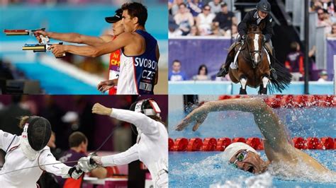 Modern pentathlon: What you need to know | CBC Sports