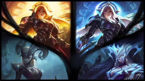 Solar Eclipse Leona Wallpaper - Ex Wallpaper