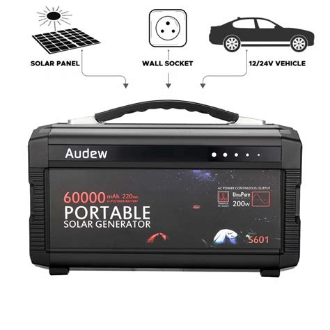 Best Solar Generator - Reviews