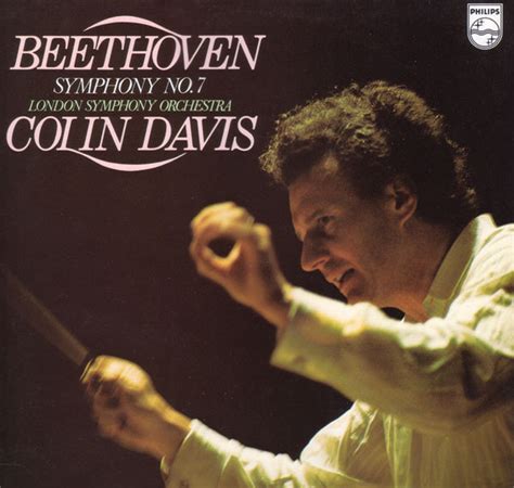 Beethoven*, Sir Colin Davis, The London Symphony Orchestra - Symphony ...