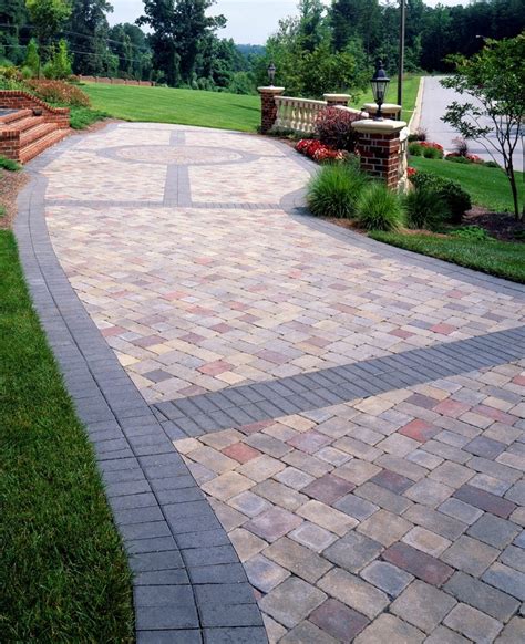 Paver Patterns + The TOP 5 Patio Pavers Design Ideas | INSTALL-IT-DIRECT