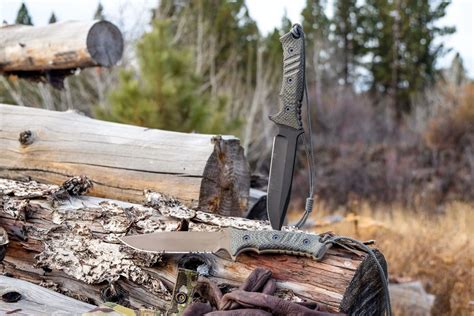 15 Best Survival Knives of 2021 | HiConsumption