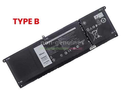 battery for Dell Inspiron 15 3525 laptop,41Wh replacement Dell Inspiron ...