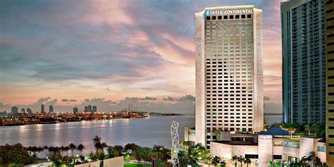 $119 – Flash Sale: Spa Day at InterContinental Miami | Travelzoo