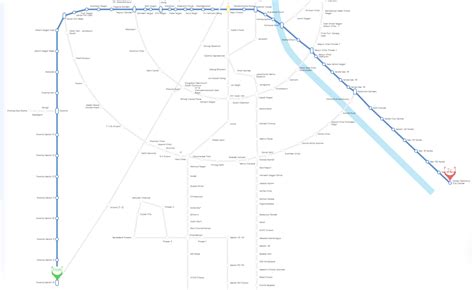 Delhi Metro Blue Line: Check Operational Route, Map, Fare, Timings, Stations