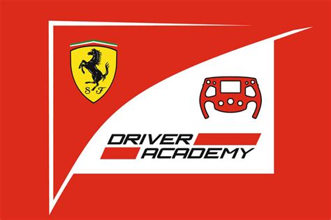 Notables cambios en la Ferrari Driver Academy