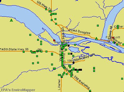 Hastings Mn Zip Code Map - United States Map