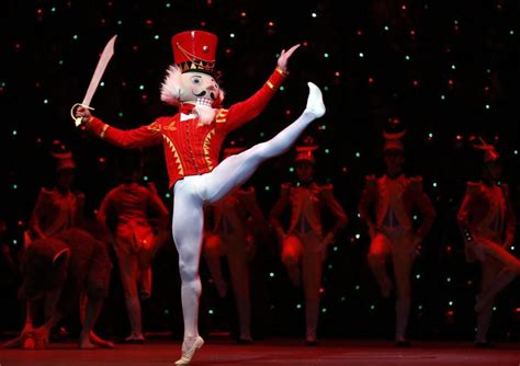 Boston Ballet’s ‘The Nutcracker’ by the numbers - The Boston Globe