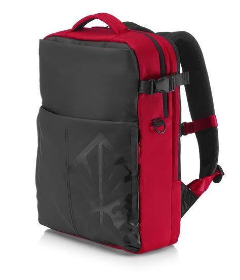 HP Omen Gaming Backpack for 17.3" Laptops - 4YJ80AA | Mwave