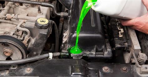 The Ultimate Guide to Antifreeze: Everything You Need to Know - Four ...