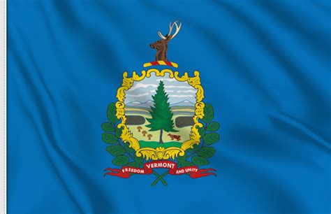 Vermont Flag