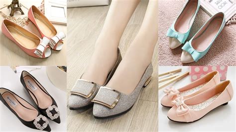 Beautiful Flat Shoes Ideas For Girls//Comfortable Summer Collection of ...