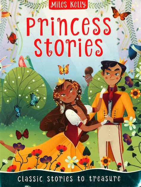 Princess Stories - BookXcess Online