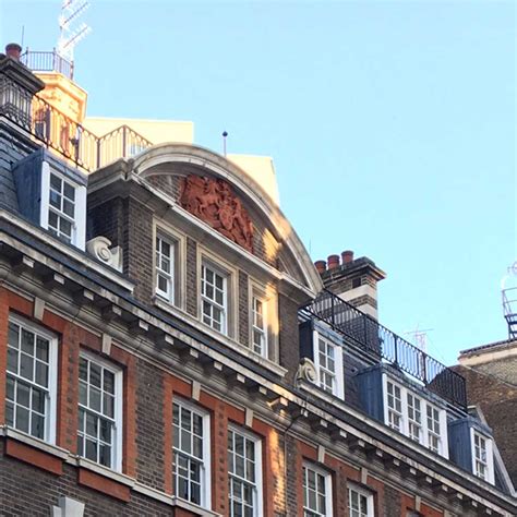 Roof Renewal Project at Historic Great Scotland Yard Building